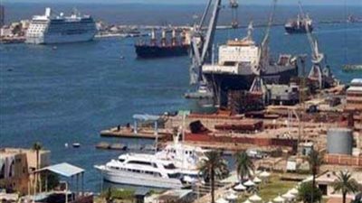 ميناء الإسكندرية يستقبل 266 ألف طن بضائع متنوعة خلال 24 ساعة