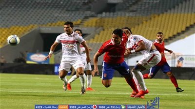 بالفيديو..ملخص مباراة الأهلي والزمالك في قمة كأس مصر