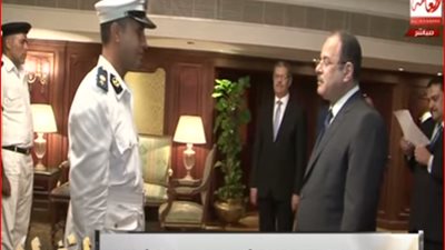 سعيد حساسين يشكر وزير الداخلية لتكريمه الضباط والأمناء في المسابقة الثقافية (فيديو)