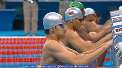 ريور 2016.. قطر تودع منافسات السباحة   