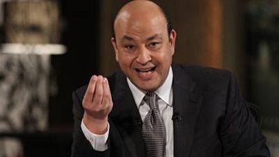 عمرو أديب: هنأت الاهلاوية كثيرًا ..