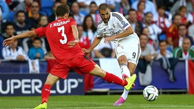 ريال مدريد يصطدم بأشبيلية في السوبر الأوروبي بدون رونالدو وبيل وكروس