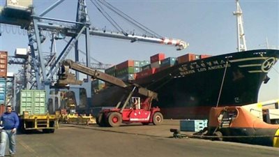 اليوم.. ميناء الاسكندرية يستقبل 20 ألف طن قمح أوكراني