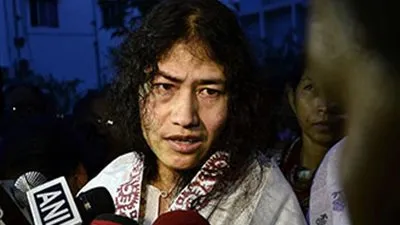 ناشطة هندية تعلن إنهاء 16 عاما من الإضراب عن الطعام والمنافسة في الانتخابات