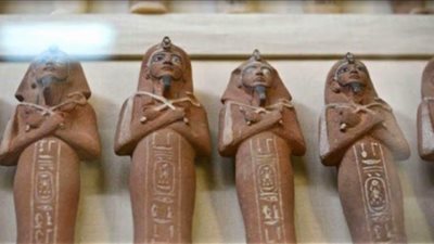 تقرير: استغلال الأطفال في نهب الآثار المصرية