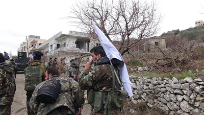 بعد السيطرة على 