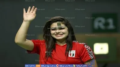    ريو 2016 - ويستمر الخروج المصري.. عفاف الهدهد تودع منافسات الرماية