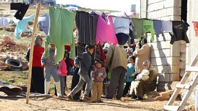 وزير الداخلية اللبناني: إجماع على عدم توطين النازحين السوريين