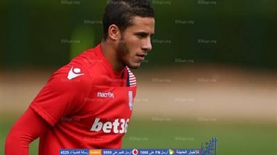 أبوتريكة يدعم رمضان صبحي قبل أولي مواجهاته بالدورى الإنجليزي