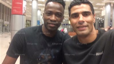 أوتاكا يهدد الإسماعيلي بعد قرار الاستغناء عنه