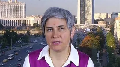 إيلينا سوبونينا: تلاشي الخلافات بين موسكو وأنقرة 