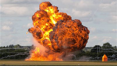 مقتل وجرح 7 أشخاص بانفجار عبوة ناسفة غرب بغداد