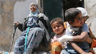 يونيسيف: أطفال حلب يواجهون كارثة صحية