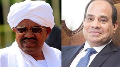 الرئيس السيسي يقدم التعازي لنظيره السوداني في ضحايا فيضان النيل