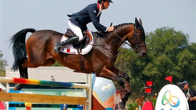 ريو 2016.. فرنسا تخطف ذهبية الفروسية للفرق وألمانيا تكتفي بالفضية