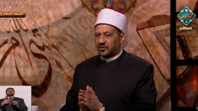 مستشار المفتى: من يكفر علماء الأمة يحاولون الافتراء على الله