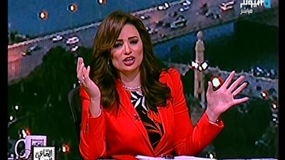 تعرف على السبب في دخول رانيا بدوي في نوبة ضحك على الهواء