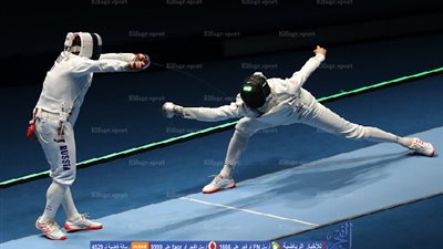 ريو 2016 - الاخفاقات تتواصل.. أيمن فايز يودع الأولمبياد