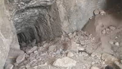 ضبط عامل أثناء تنقيبه عن الآثار في الأقصر