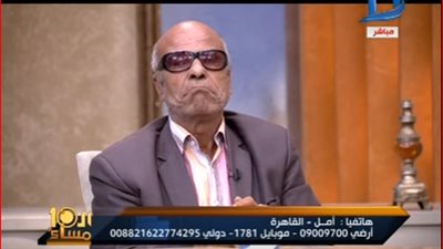 البدري فرغلي يعترف على الهواء: 