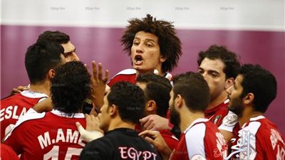 ريو 2016 .. يد مصر تتخطي السويد في مباراة مثيرة 