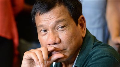 أزمة دبلوماسية بين الفلبين والولايات المتحدة 