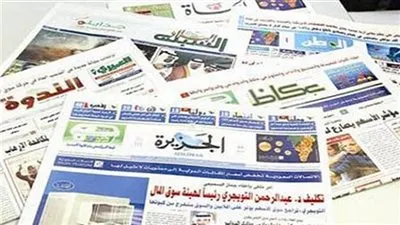 صحف السعودية تهتم بالازمتين اليمنية والسورية