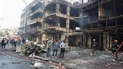 تورط ضباط عراقيين كبار بتفجير الكرادة