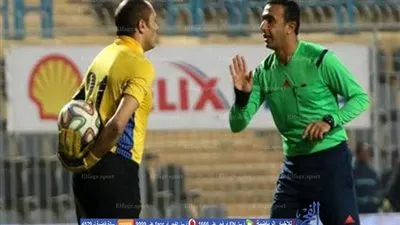 أحمد فوزي يفسخ عقده مع الشرقية وينضم لفاركو