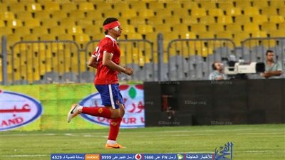 الأهلى يوضح حالة 