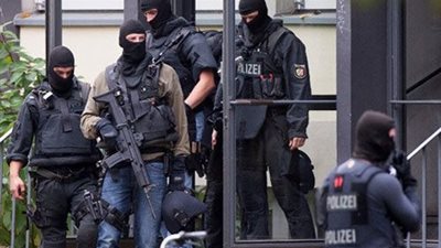 الشرطة الدنماركية تعتقل 