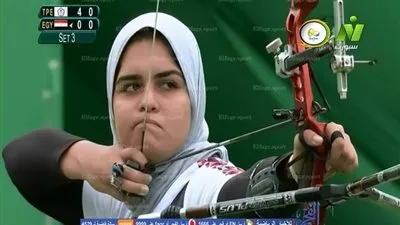 بالفيديو.. لحظة سقوط ريم منصور ووداع أولمبياد ريو دي جانيرو