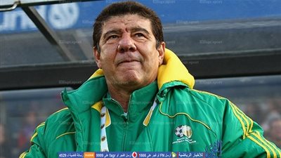 جويل سانتانا يدخل دائرة ترشيحات تدريب الزمالك