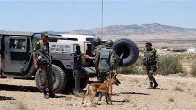  تونس: مقتل متشدد في المنطقة العازلة على الحدود مع ليبيا