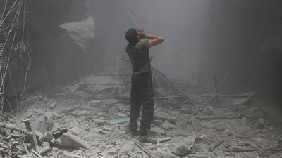 روسيا: 7 آلاف إرهابي مجهّزين بأسلحة ثقيلة وصلوا حلب في أسبوع 