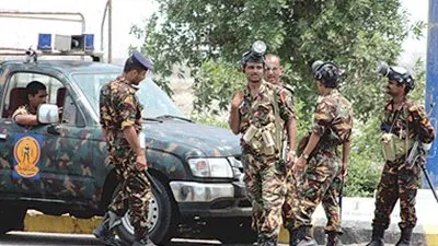 الشرطة اليمنية تعلن القبض على قيادي بارز في تنظيم القاعدة