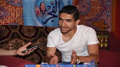 محمد فاروق في حوار ناري: اتظلمت في الأهلي .. وقميص أبو تريكة كان إجباريا 