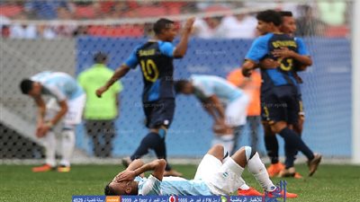 بالفيديو.. أهداف مباراة الأرجنتين 1 - 1 الهندوراس | أولمبياد ريو دي جانيرو 2016