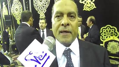 عميد علوم الإسكندرية يعلن في عزاء 