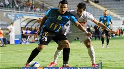 أحمد توفيق يغيب عن تدريب الزمالك