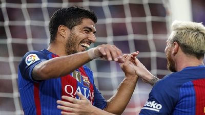    بالفيديو.. برشلونة يهزم سامبدوريا ويتوج بكأس 