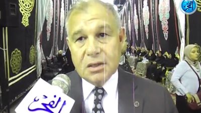 رئيس جامعة الإسكندرية: أقل ما نقدمه لـ