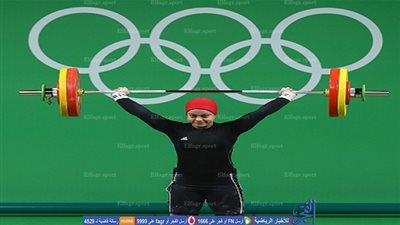 والدة سارة سمير: شعب الاسماعيلية فخور بسارة .. وكنت واثقة من قدرتها على تحقيق ميدالية لمصر