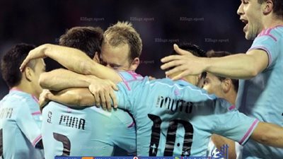 سيلتا فيجو بطلًا لكأس تيم على حساب ميلان وساسولو   