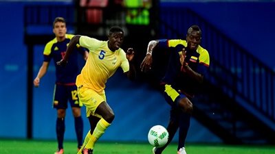كولومبيا تهزم نيجيريا وتصحبها لدور الـ8 