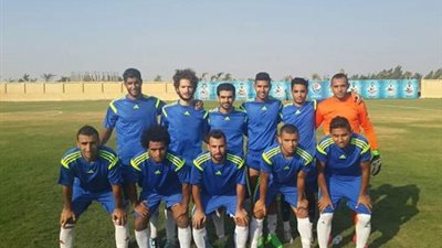 صيد المحلة  يهزم البلاستيك وديا ومدرب حراس مرمي جديد للفريق