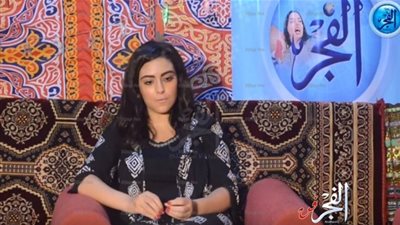 نهى عابدين: بتابع ردود الأفعال دايما على 