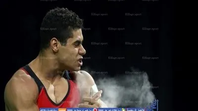 بالفيديو.. تخيل صاحب برونزية الأولمبياد.. مظلوم.. فقير و