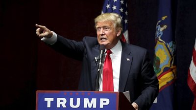 ترامب: أوباما مؤسس داعش.. وكلينتون شريكته