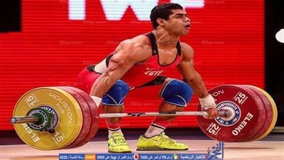 كاريكورة .. أثقال مصر ترسم الفرحة بميداليتين برونزيتين 